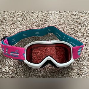 Youth Bolle Ski Goggles